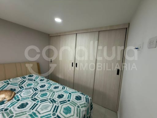 Apartamento de 3 alcobas en venta en Robledo, Medellín, 47 m² · foto 13 de 18