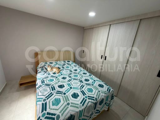 Apartamento de 3 alcobas en venta en Robledo, Medellín, 47 m² · foto 14 de 18