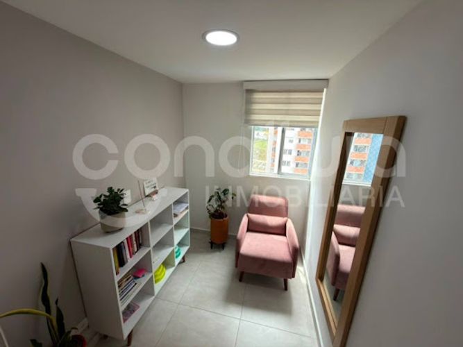 Apartamento de 3 alcobas en venta en Robledo, Medellín, 47 m² · foto 16 de 18