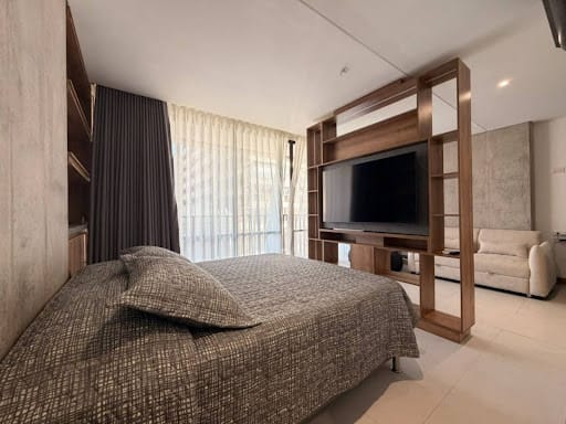 Apartamento de 1 alcoba en venta en Ciudad Del Río, Medellín, 50 m² · foto 6 de 15