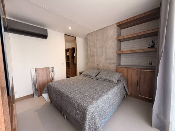 Apartamento de 1 alcoba en venta en Ciudad Del Río, Medellín, 50 m² · foto 11 de 15