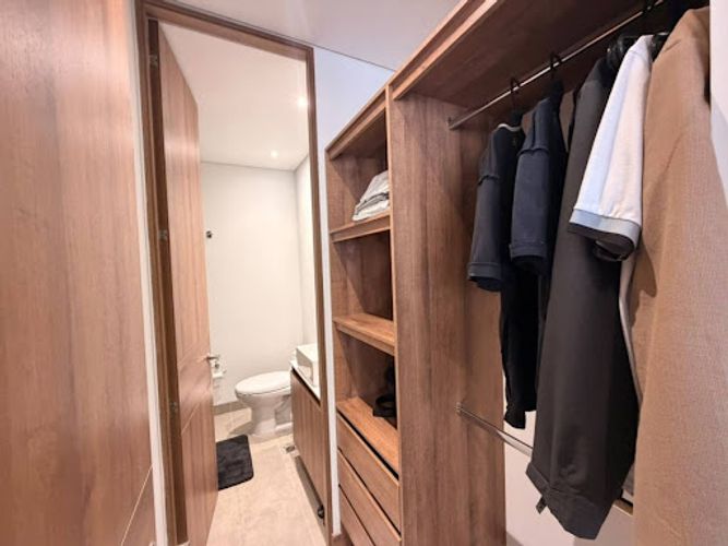 Apartamento de 1 alcoba en venta en Ciudad Del Río, Medellín, 50 m² · foto 12 de 15