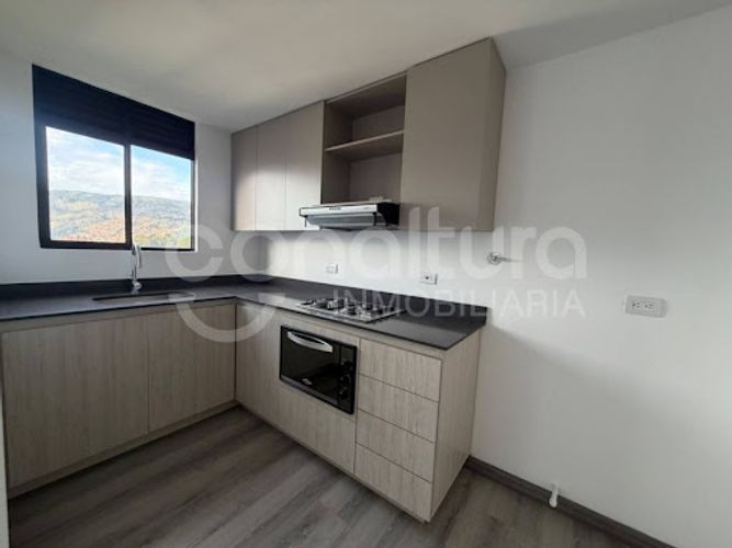 Apartamento en Arriendo en Las palmas, Medellín