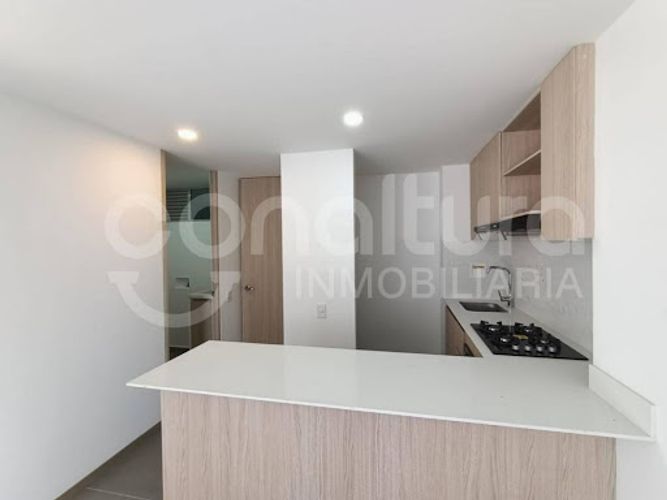 Apartamento de 1 alcoba en arriendo en Shellmar, Medellín, 42 m² · foto 4 de 18