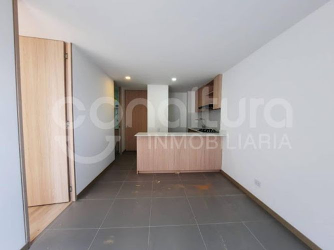 Apartamento de 1 alcoba en arriendo en Shellmar, Medellín, 42 m² · foto 5 de 18