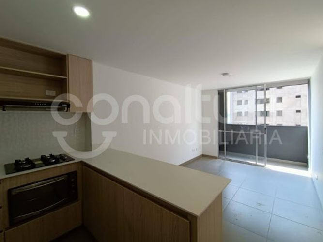 Apartamento de 1 alcoba en arriendo en Shellmar, Medellín, 42 m² · foto 6 de 18
