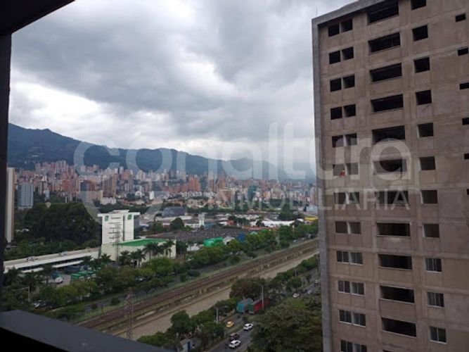 Apartamento de 1 alcoba en arriendo en Shellmar, Medellín, 42 m² · foto 8 de 18