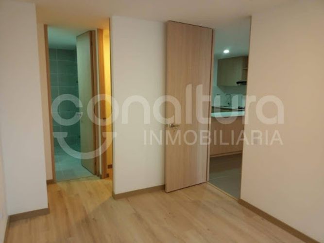 Apartamento de 1 alcoba en arriendo en Shellmar, Medellín, 42 m² · foto 10 de 18