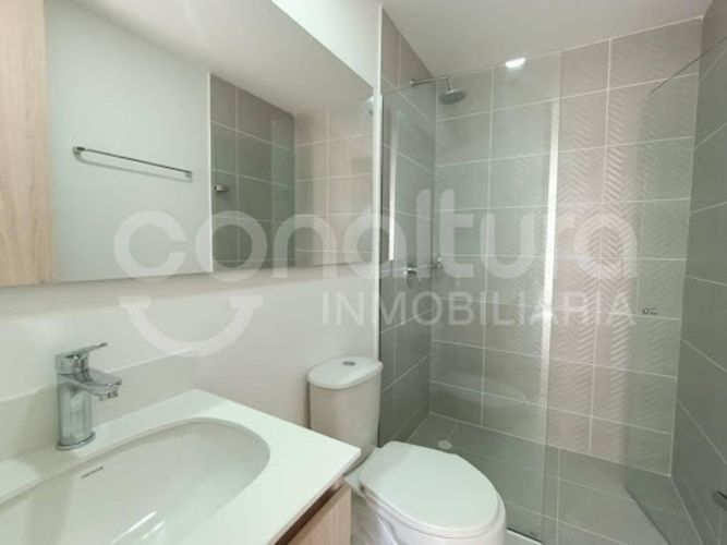 Apartamento de 1 alcoba en arriendo en Shellmar, Medellín, 42 m² · foto 15 de 18