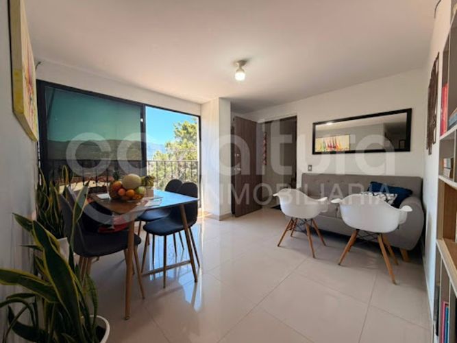 Apartamento de 3 alcobas en venta en Robledo, Medellín, 73 m² · foto 3 de 16
