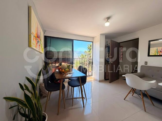 Apartamento de 3 alcobas en venta en Robledo, Medellín, 73 m² · foto 4 de 16