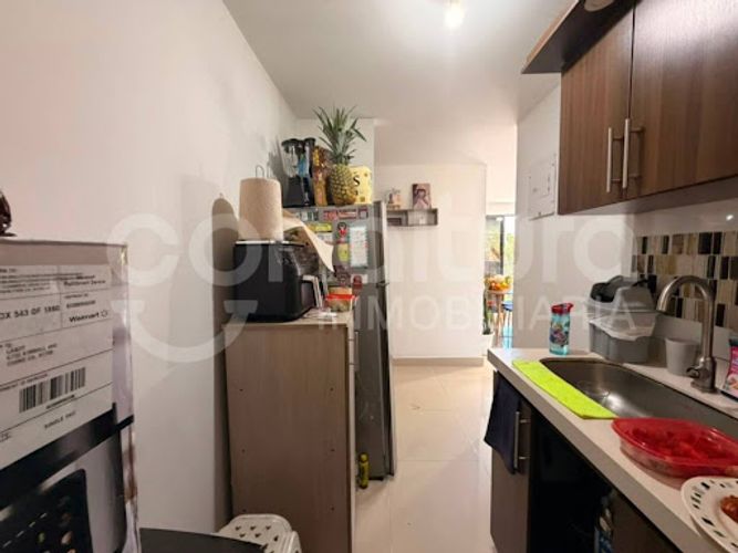 Apartamento de 3 alcobas en venta en Robledo, Medellín, 73 m² · foto 6 de 16