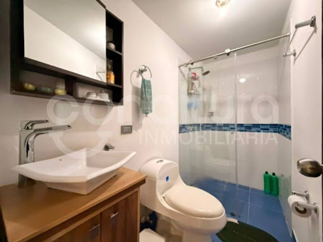 Apartamento de 3 alcobas en venta en Robledo, Medellín, 73 m² · foto 10 de 16