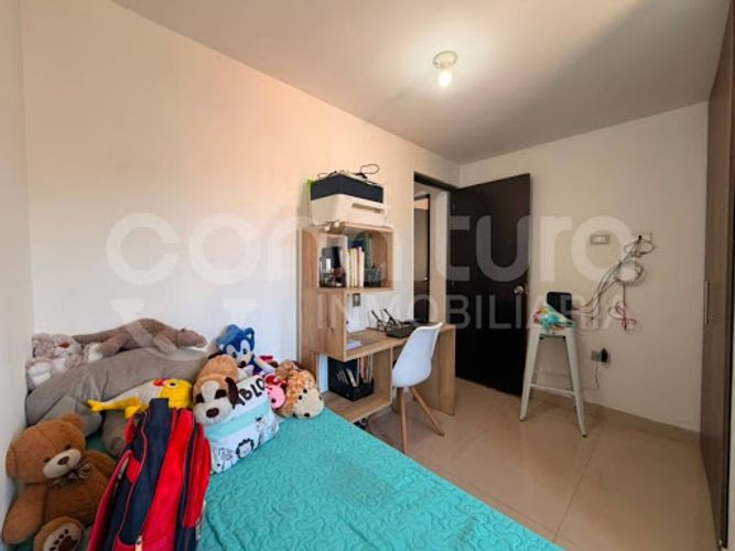 Apartamento de 3 alcobas en venta en Robledo, Medellín, 73 m² · foto 12 de 16