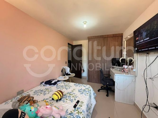 Apartamento de 3 alcobas en venta en Robledo, Medellín, 73 m² · foto 14 de 16