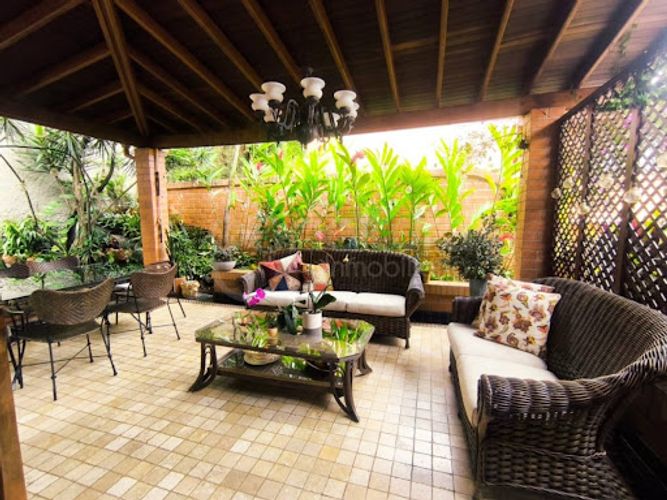 Casa de 4 alcobas en venta en Altos Del Poblado, Medellín, 350 m² · foto 24 de 24