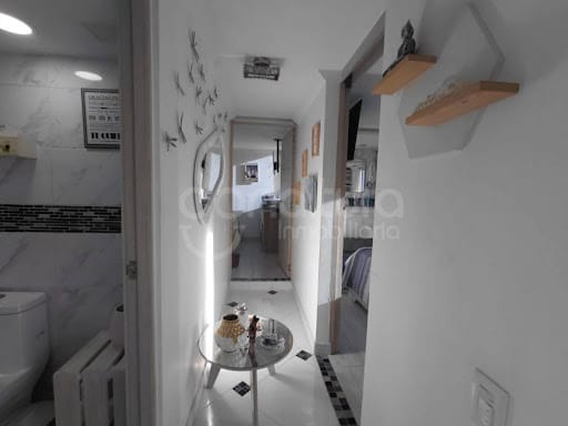 Apartamento de 2 alcobas en venta en Vereda Los Gomez, Itagüí, 53 m² · foto 5 de 17