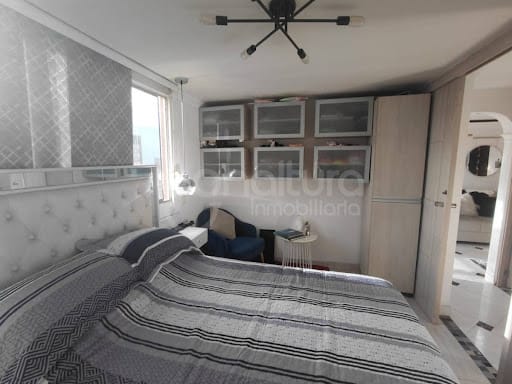 Apartamento de 2 alcobas en venta en Vereda Los Gomez, Itagüí, 53 m² · foto 7 de 17