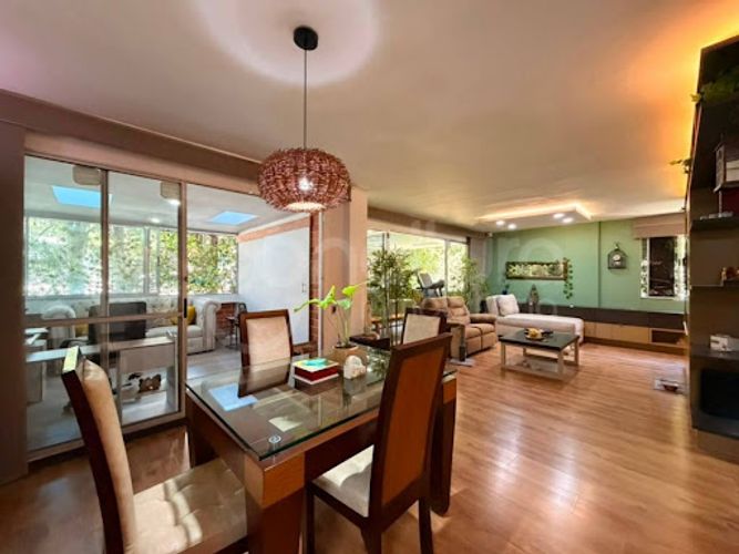 Apartamento de 1 alcoba en venta en Cumbres, Envigado, 124 m² · foto 3 de 24