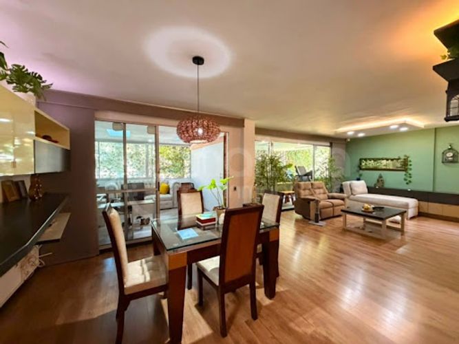 Apartamento de 1 alcoba en venta en Cumbres, Envigado, 124 m² · foto 4 de 24