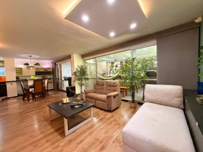Apartamento de 1 alcoba en venta en Cumbres, Envigado, 124 m² · foto 8 de 24