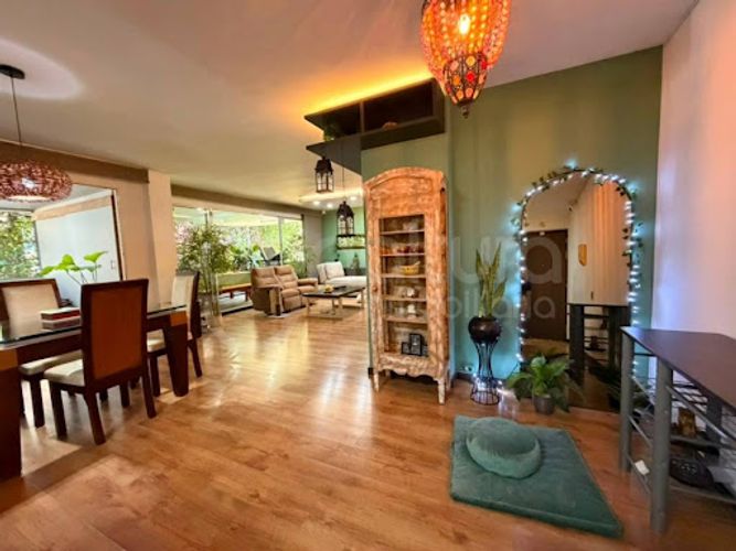 Apartamento de 1 alcoba en venta en Cumbres, Envigado, 124 m² · foto 9 de 24