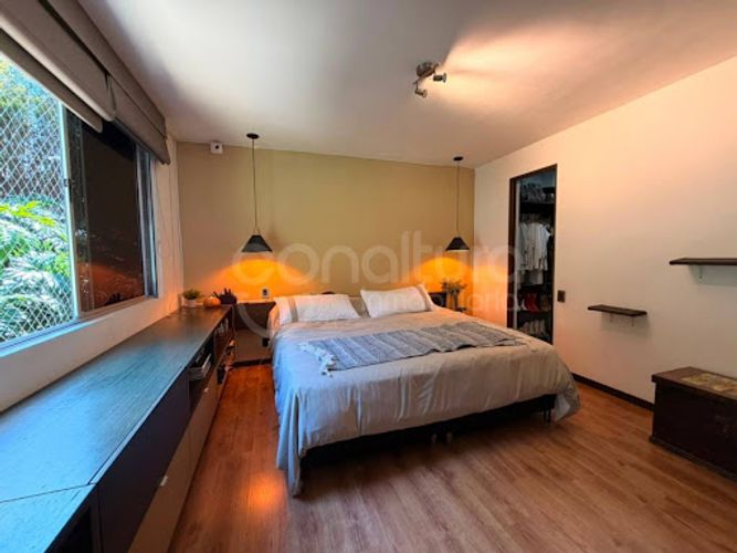 Apartamento de 1 alcoba en venta en Cumbres, Envigado, 124 m² · foto 14 de 24