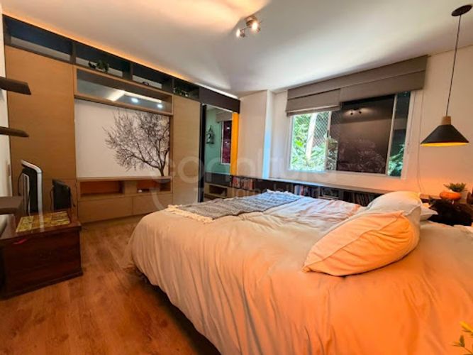 Apartamento de 1 alcoba en venta en Cumbres, Envigado, 124 m² · foto 15 de 24