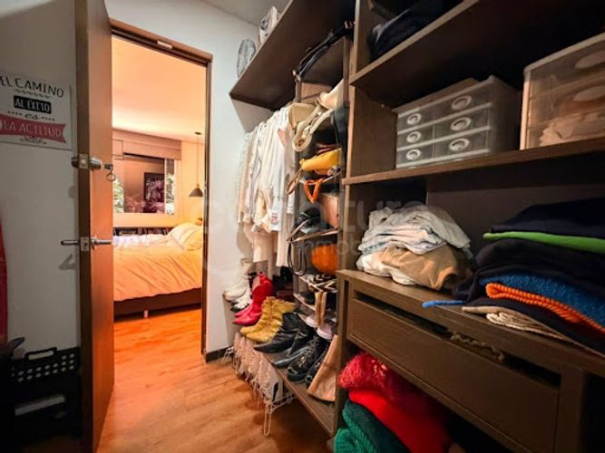 Apartamento de 1 alcoba en venta en Cumbres, Envigado, 124 m² · foto 18 de 24