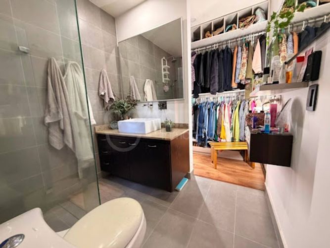 Apartamento de 1 alcoba en venta en Cumbres, Envigado, 124 m² · foto 19 de 24
