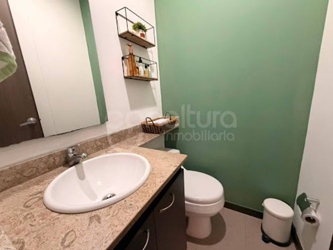 Apartamento de 1 alcoba en venta en Cumbres, Envigado, 124 m² · foto 20 de 24