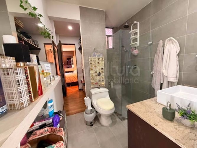 Apartamento de 1 alcoba en venta en Cumbres, Envigado, 124 m² · foto 21 de 24