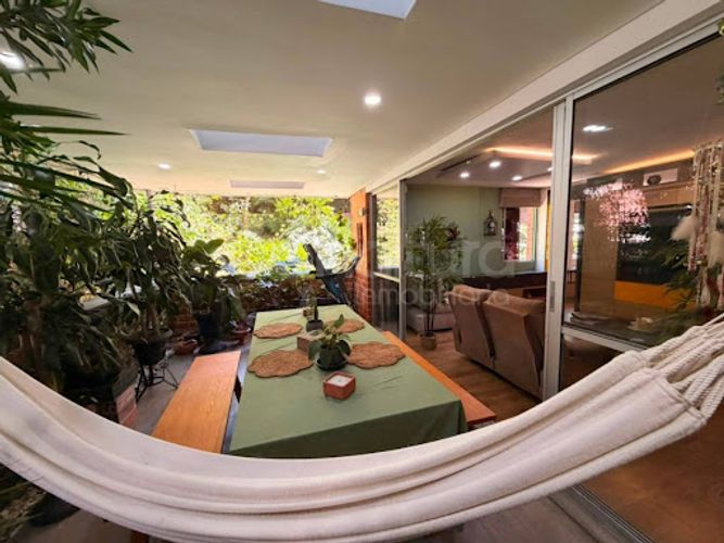 Apartamento de 1 alcoba en venta en Cumbres, Envigado, 124 m² · foto 23 de 24