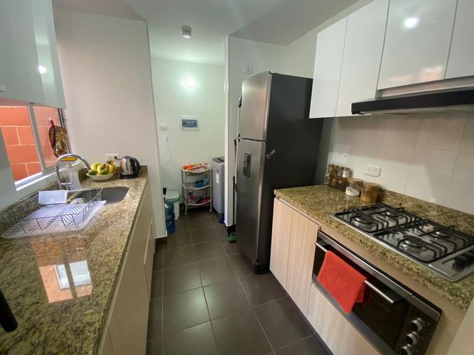 Casa de 3 alcobas en arriendo en Sector La Esmeralda, Tocancipá, 95 m² · foto 12 de 21
