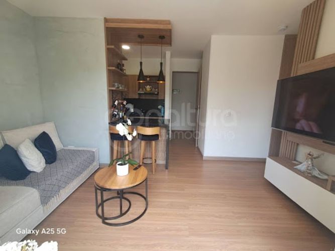 Apartamento de 2 alcobas en venta en San Jose, Sabaneta, 58 m² · foto 4 de 12
