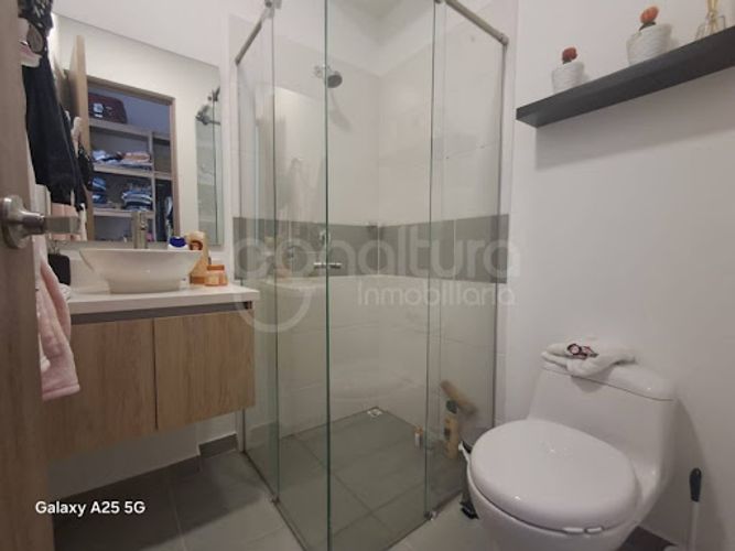 Apartamento de 2 alcobas en venta en San Jose, Sabaneta, 58 m² · foto 10 de 12