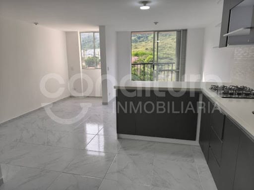 Apartamento de 2 alcobas en arriendo en La Navarra, Piedecuesta, 55 m² · foto 3 de 15