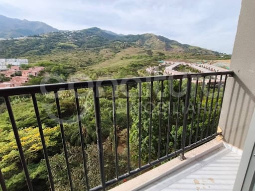 Apartamento de 2 alcobas en arriendo en La Navarra, Piedecuesta, 55 m² · foto 6 de 15