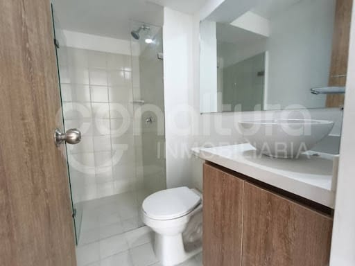 Apartamento de 2 alcobas en arriendo en La Navarra, Piedecuesta, 55 m² · foto 7 de 15