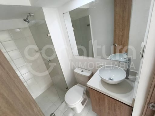 Apartamento de 2 alcobas en arriendo en La Navarra, Piedecuesta, 55 m² · foto 14 de 15
