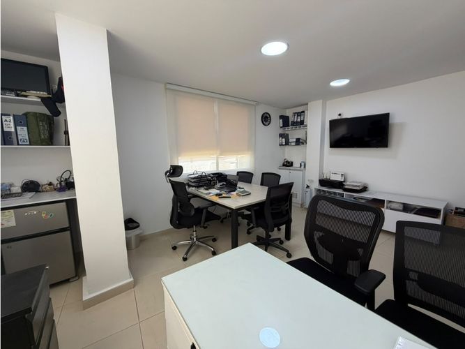 Oficina en venta en El Prado, Barranquilla, 50 m² · foto 2 de 10