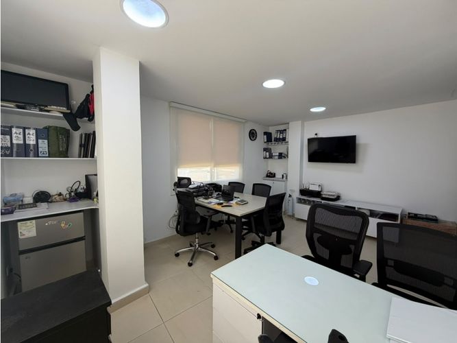 Oficina en venta en El Prado, Barranquilla, 50 m² · foto 3 de 10
