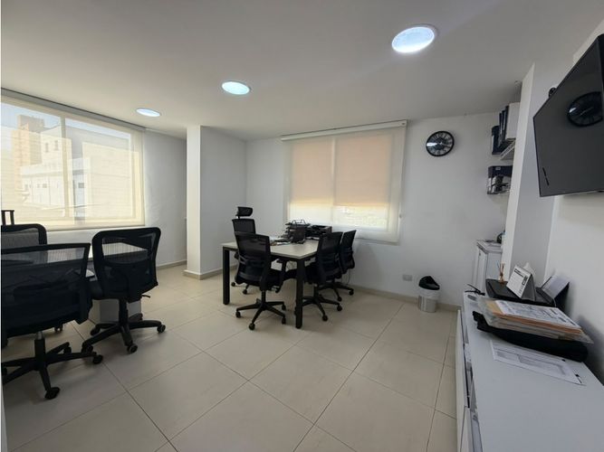 Oficina en venta en El Prado, Barranquilla, 50 m² · foto 5 de 10