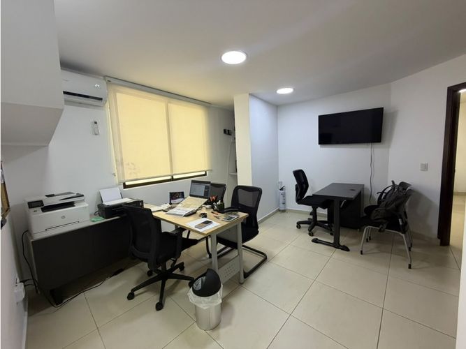Oficina en venta en El Prado, Barranquilla, 50 m² · foto 6 de 10