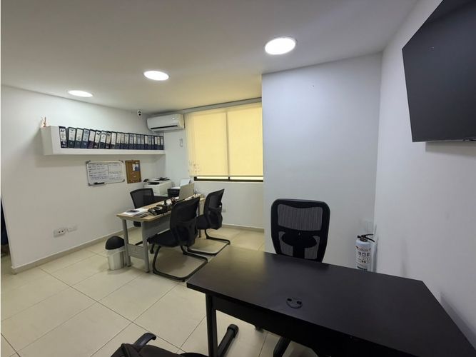 Oficina en venta en El Prado, Barranquilla, 50 m² · foto 7 de 10