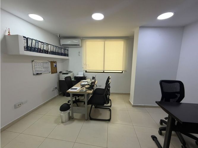 Oficina en venta en El Prado, Barranquilla, 50 m² · foto 8 de 10