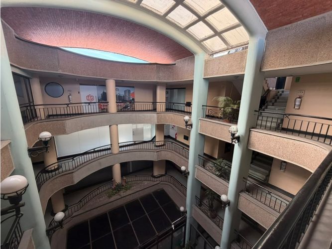 Oficina en venta en El Prado, Barranquilla, 50 m² · foto 9 de 10