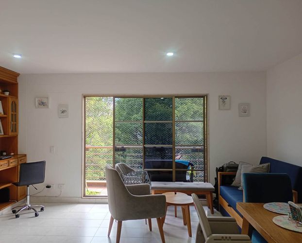Apartamento de 3 alcobas en venta en Portal Norte, Envigado, 105 m² · foto 2 de 18