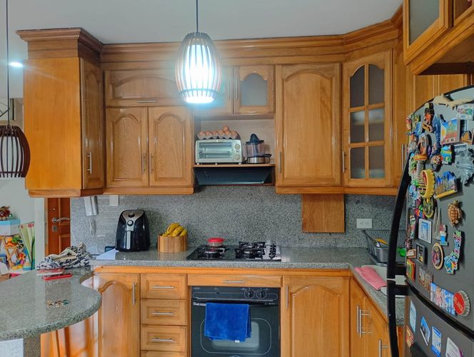 Apartamento de 3 alcobas en venta en Portal Norte, Envigado, 105 m² · foto 3 de 18