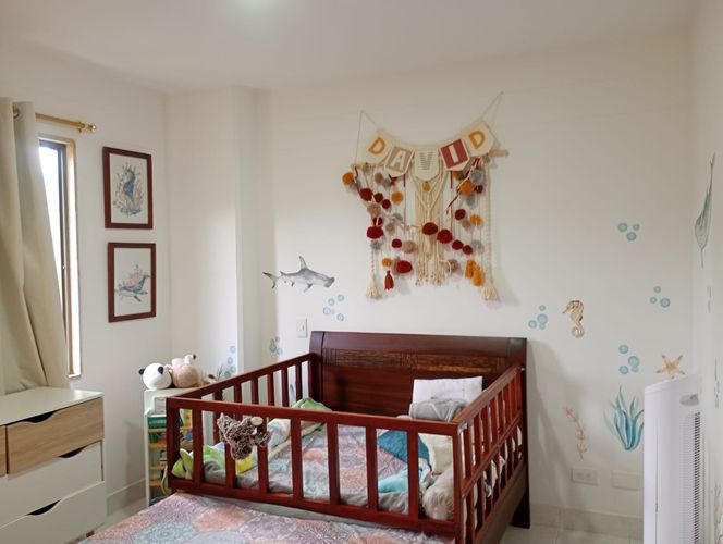 Apartamento de 3 alcobas en venta en Portal Norte, Envigado, 105 m² · foto 12 de 18